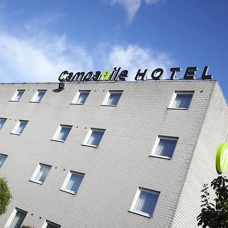 Campanile Hotel & Restaurant Brussels Вилворд Екстериор снимка